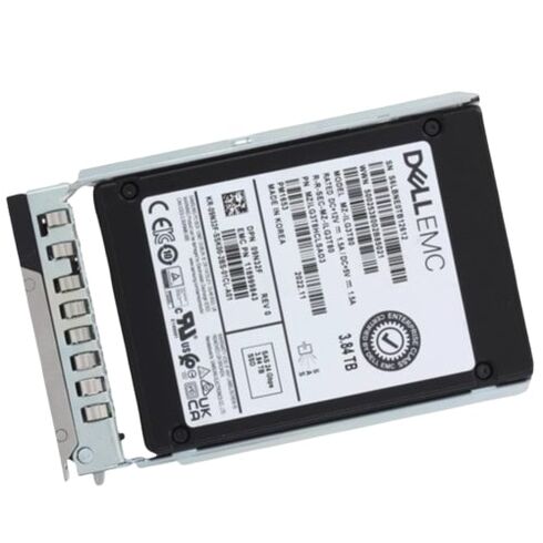 Dell 345-BENQ SAS 3.84TB SSD