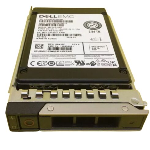 Dell 345-BKFF Read Intensive Solid State Drive