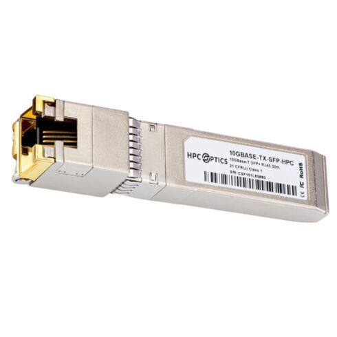 Dell 407-BBWL 10 Gigabit SFP+ Transceiver Module