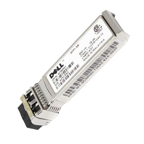 Dell 407-BCDT 10 Gigabit SFP+ Transceiver