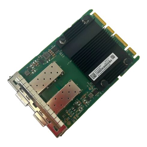 Dell 4TRD3 25GbE 2 Ports Network Adapter
