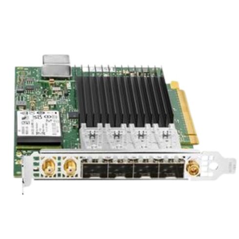 Dell 540-BDJH 4 Ports PCI-E Networking Adapter