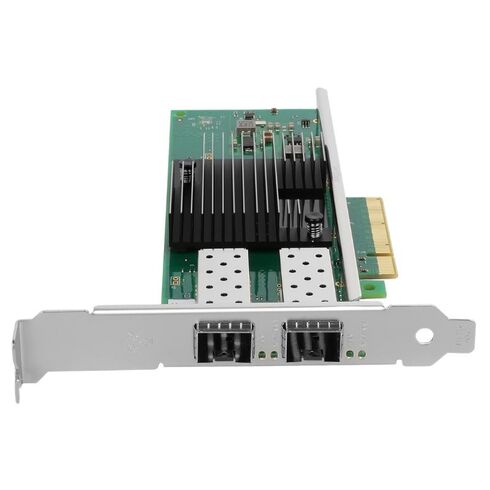 Dell 540-BDJX 2-Ports SFP PCI-E Adapter