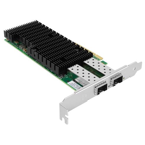 Dell 540-BDOP 2 Ports Ethernet Adapter