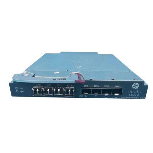 HPE 610679-002 24 Ports Fibre Channel Switch