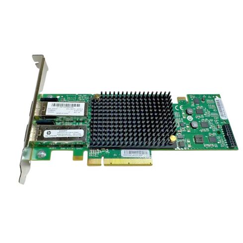 HPE 614201-001 2 Ports Network Adapter
