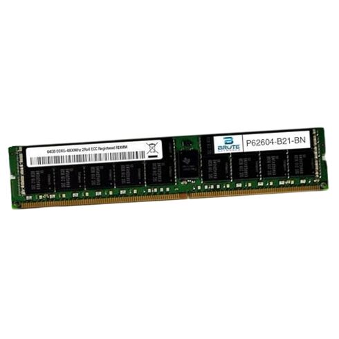 HPE P62604-B21 64GB PC5 Memory
