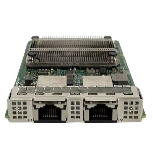 Dell 540-BDQJ 2 Ports Network Interface Adapter