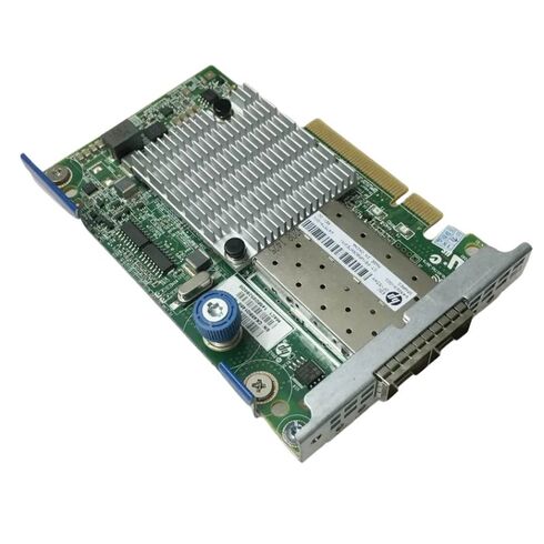 HPE 647579-001 2 Ports Adapter