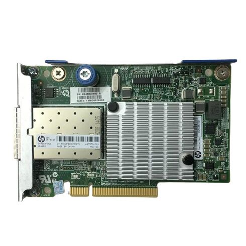 HPE 647579-001 2 Ports Ethernet Adapter