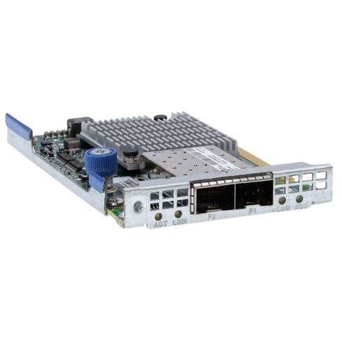 HPE 647581-B21 2 Ports Ethernet Adapter