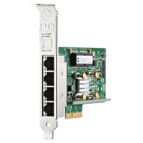 HPE 649871-001 4 Port Ethernet Adapter