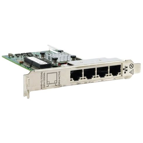 HPE 649871-001 Ethernet 4 Port Adapter