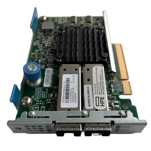 HPE 817709-B21 2 Ports Adapter