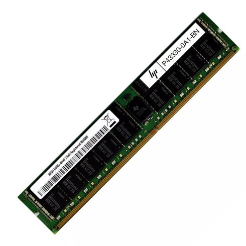 HPE P43330-0A1 32GB PC5-38400 RAM
