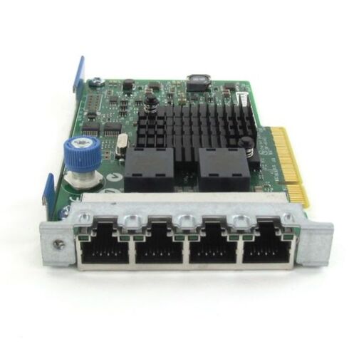 665238-001 HPE Quad Ports 1GBPS Adapter