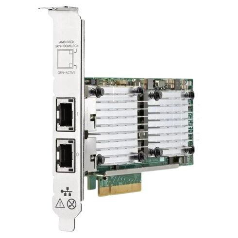 HPE 657128-001 Ethernet 2 Port Adapter