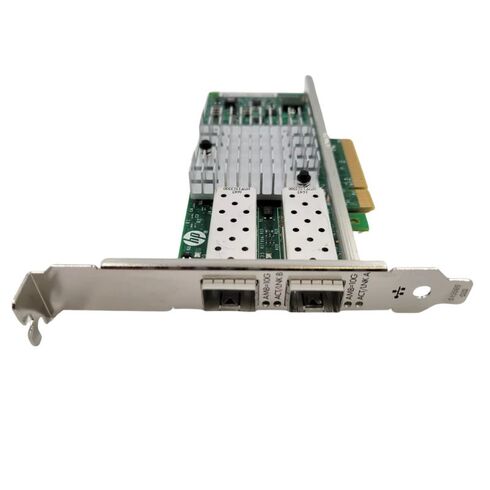 HPE 665248-B21 2 Port Ethernet Adapter