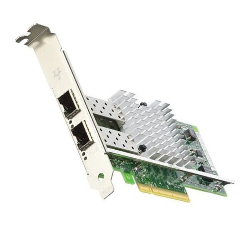 HPE 669279-001 Ethernet 2 Port Adapter