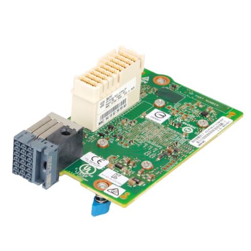 HPE 763341-001 2 Ports Adapter