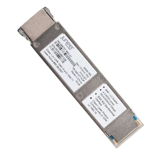 Juniper Networks 740-056707 40 Gbps Transceiver