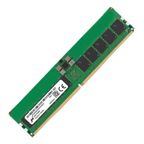 MTC10F1084S1RC56BD1R Micron 16GB 5600MHz Memory