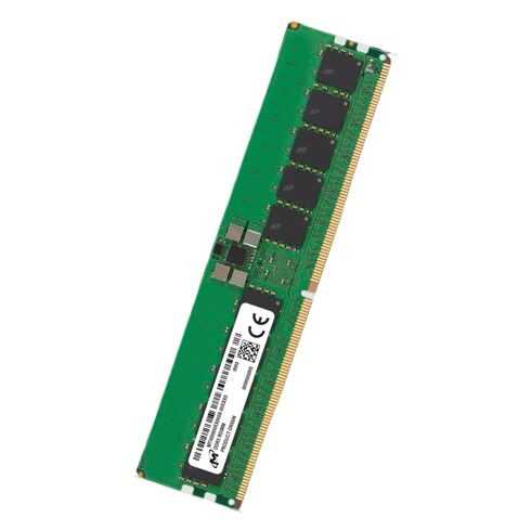 MTC10F1084S1RC56BD1R Micron 16GB DDR5 Memory
