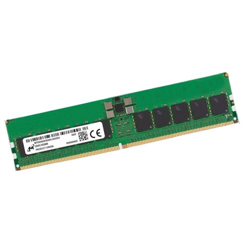 MTC20F2085S1RC48BA1 Micron 32GB PC5-38400 RAM