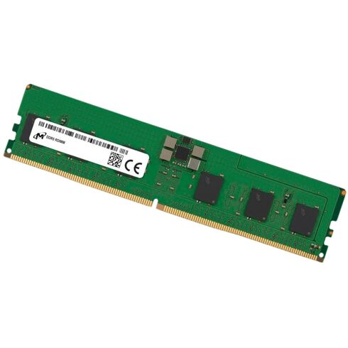 Micron 16GB DDR5 RAM MTC10F1084S1RC48BA1