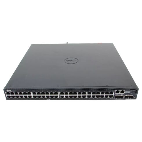 4RPVX Dell 48 Ports Managed Switch
