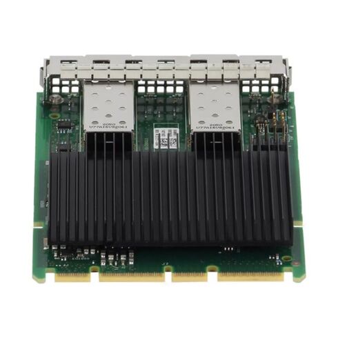 CDJ3W Dell 2 Ports Ethernet Adapter