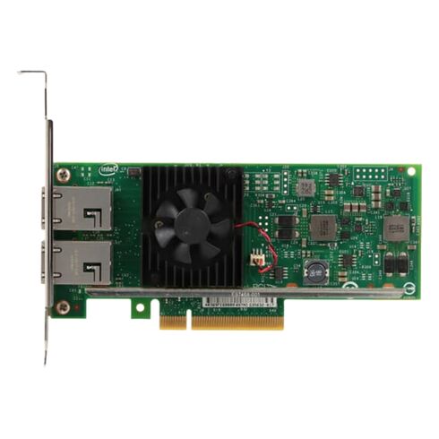 Dell 540-BBHZ 10GB Dual Port Network Adapter