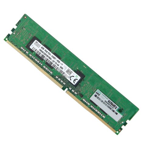 HPE 805347-S21 PC4 19200 2400 MHz 8GB RAM