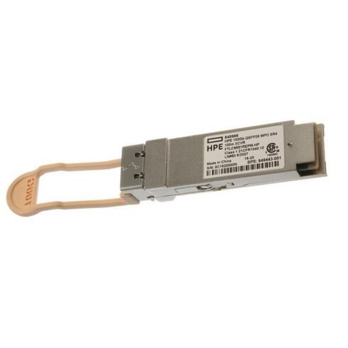 HPE 845966-B21 100Gbps QSFP28 Transceiver