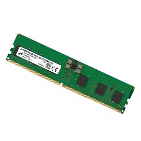 MTC10F1084S1RC56BGZ Micron 16GB DDR5 Memory ModuleMTC10F1084S1RC56BGZ Micron 5600MHz 16GB DDR5 RAM