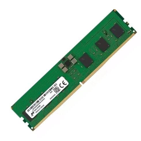 MTC10F1084S1RC56BGZ Micron 5600MHz 16GB DDR5 RAM