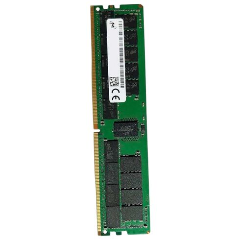 MTC10F108YS1RC56B Micron 24GB DDR5 MemoryMTC10F108YS1RC56B Micron Pc5-44800 288-Pin Memory