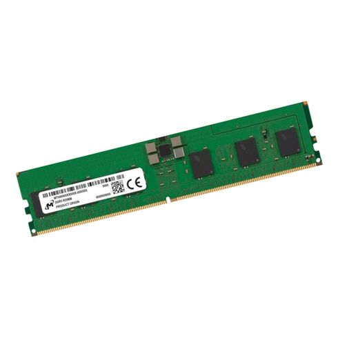 Micron MTC20C2085S1TC56BD1R 262-pin 32GB SDRAM RAMMicron MTC20C2085S1TC56BD1R ECC DDR5 32GB Memory Module
