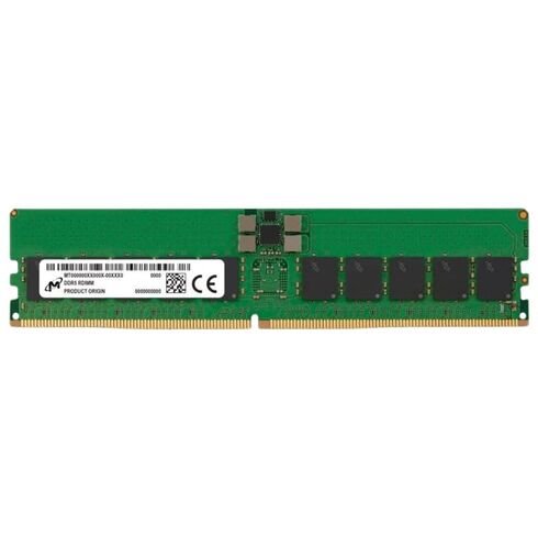 Micron MTC20F1045S1RC56BGZ 288-Pin Ram Module