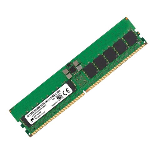 Micron MTC20F208XS1RC48BB1T SDRAM 288-pin 48GB RAM