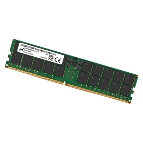 Micron MTC40F2046S1RC56BD1R 288-pin 64GB RAM