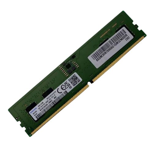 M323R1GB4DB0-CWM0D SAMSUNG 8GB DDR5 Memory ModuleM323R1GB4DB0-CWM0D SAMSUNG 288 Pin RAM