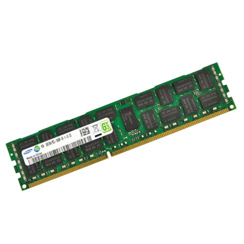 M393A4K40CB2-CTD6Q Samsung RDIMM Memory Module