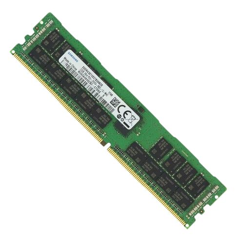 Samsung M391A4G43MB1-CTDQ 32GB DDR4 RAMSamsung M391A4G43MB1-CTDQ ECC Memory Module