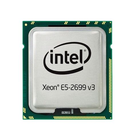 IBM Intel Xeon 00KG040 145W Processor