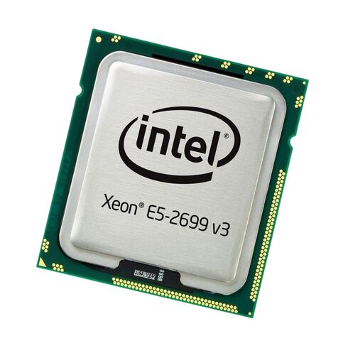 IBM Intel Xeon 00KG040 Processor