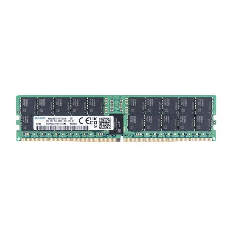 Samsung M329R8GA0BB0-CQKDG 64GB Memory Module