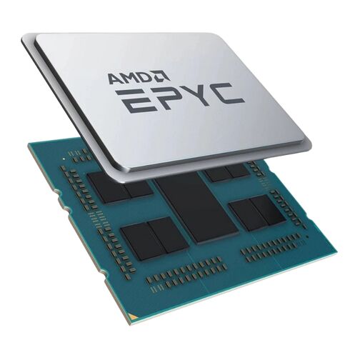 100-000000038 AMD EPYC 7702 Processor