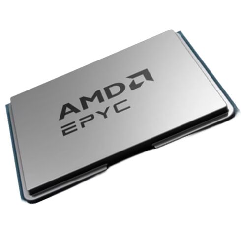 AMD 100-000001286WOF Thermal Processor