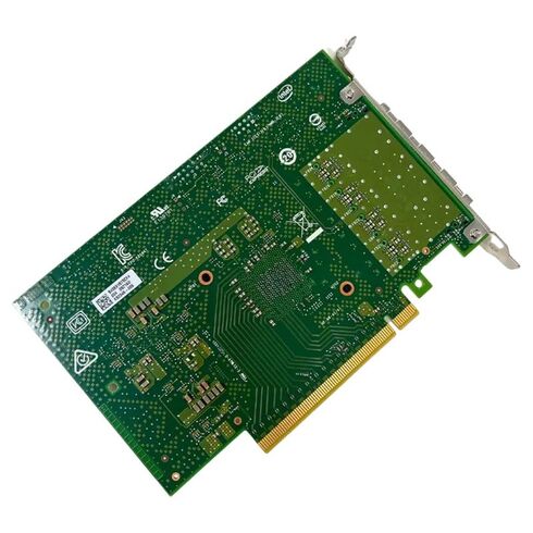 Dell CFN13 4 Port Ethernet Adapter